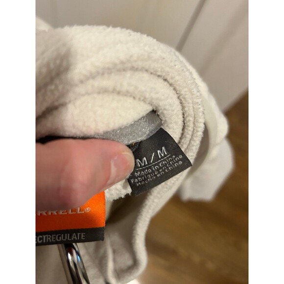 Merrell Full Zip Hoodie - M - Picture 4 of 5